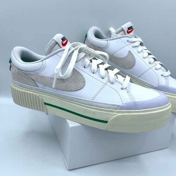 Nike Court Legacy Lift Sneakers - Picture 13 of 16